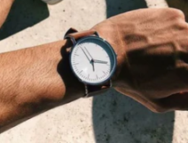 Simple Watch