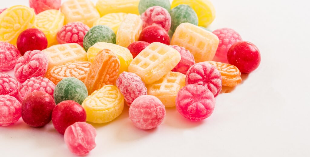 Best Sweets from the 90s