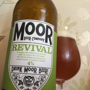 Moor beer survival