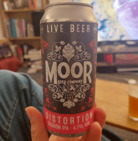 Moor beer vegan