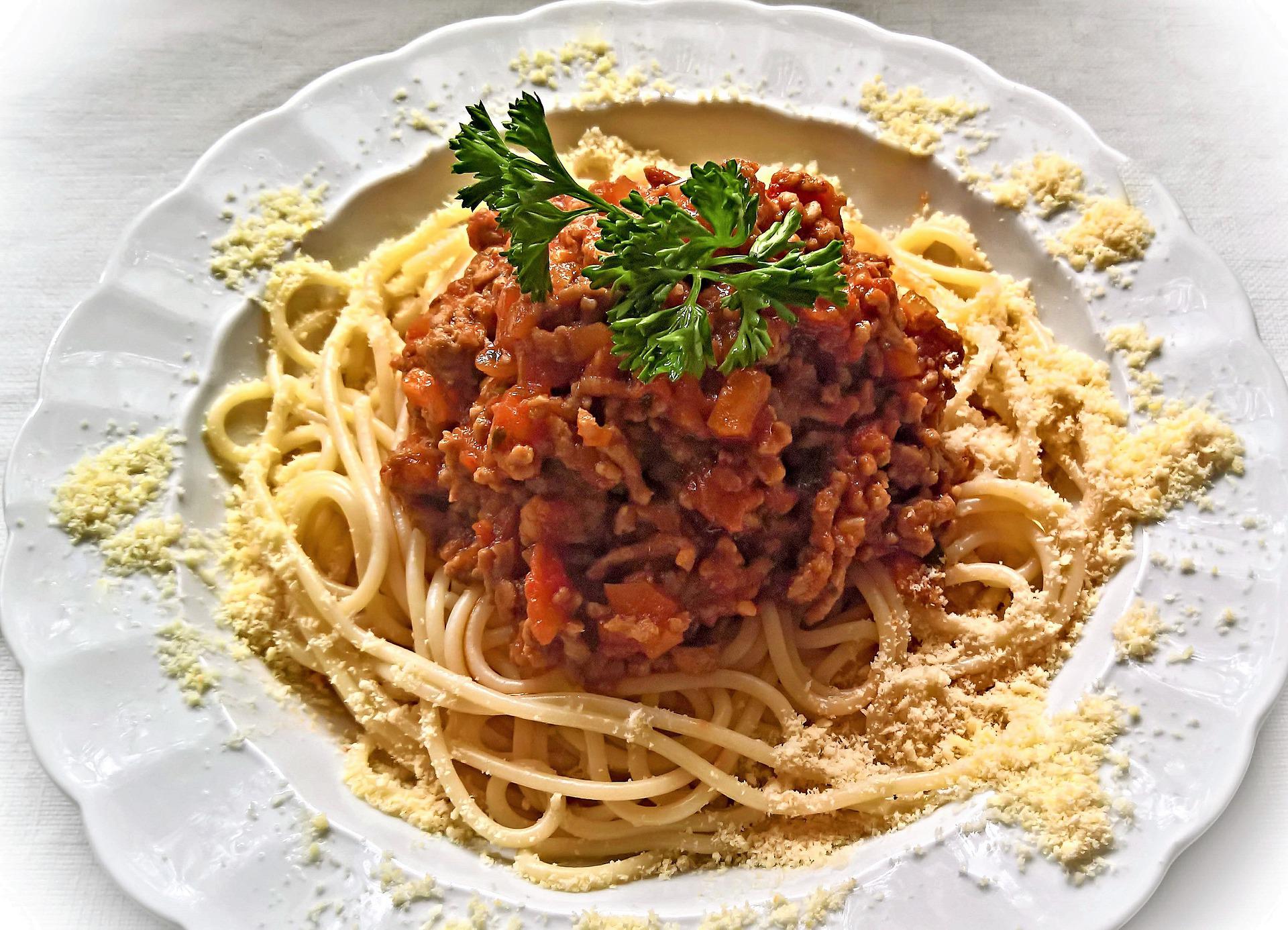 Vegan Spaghetti Bolognese Easy Home Recipe