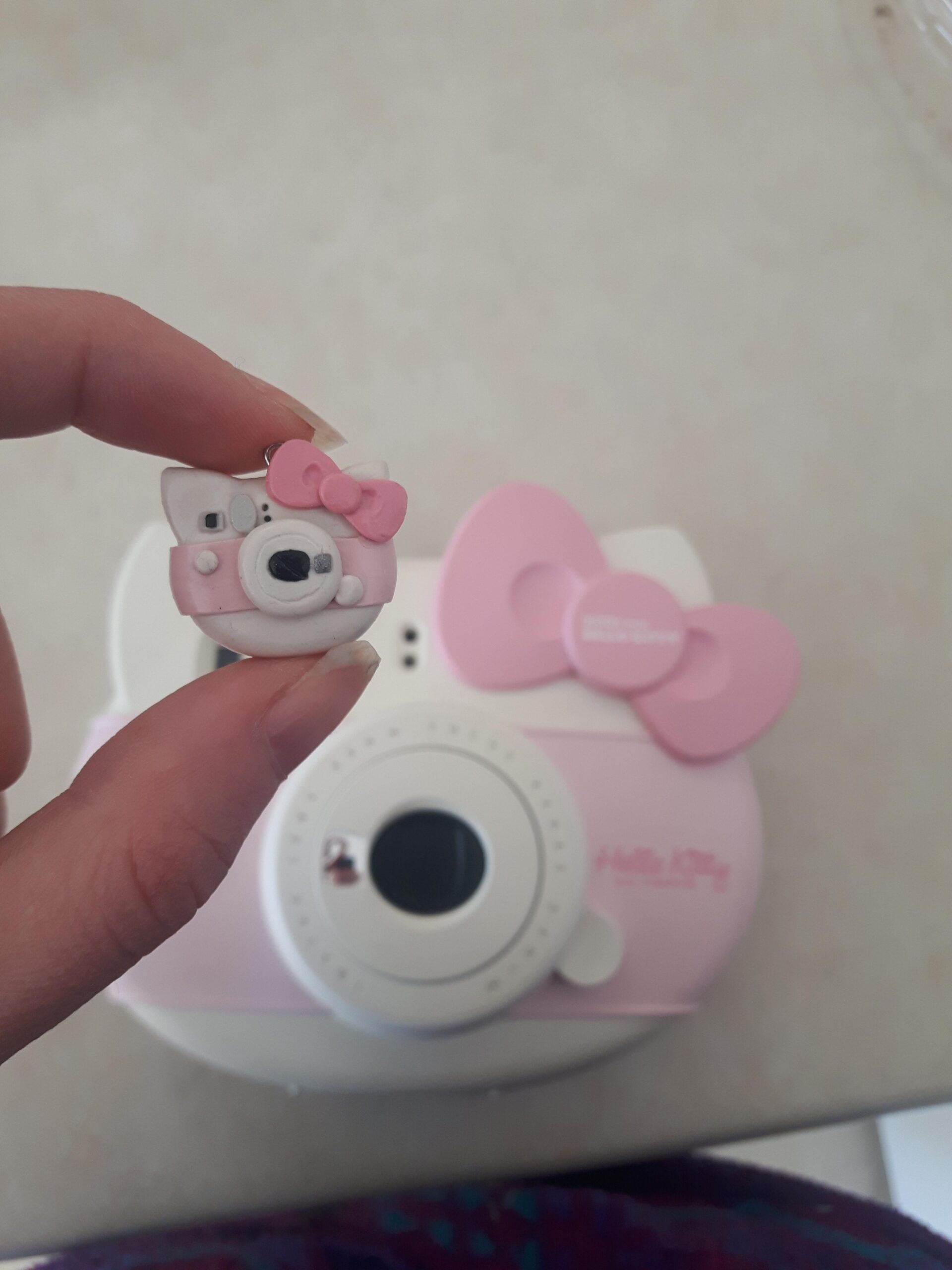 Hello Kitty Camera
